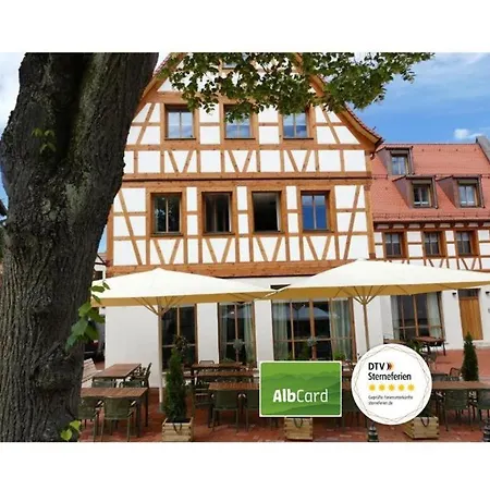 Linde 3* Albstadt